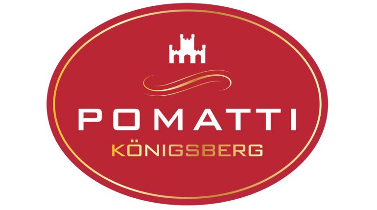 Калининградский бренд Pomatti