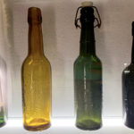 Частный музей старинной бутылки
